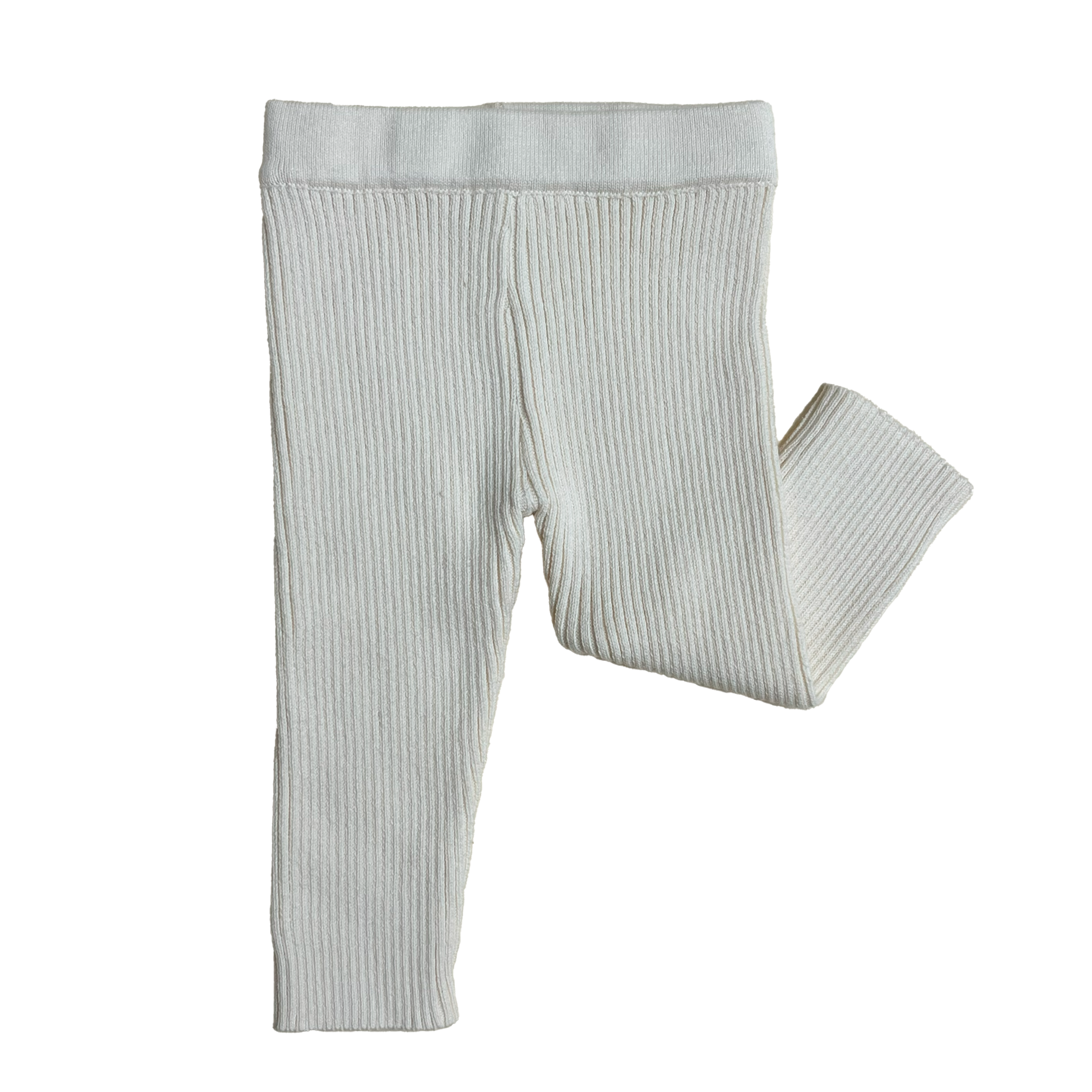 Image of Luna + Luca Baby Rib Leggings